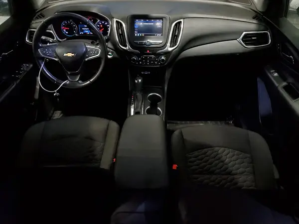 3GNAXUEV1MS111951 2021 CHEVROLET EQUINOX - Image 8