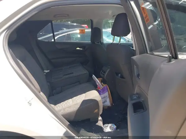 3GNAXUEV1MS113232 2021 CHEVROLET EQUINOX - Image 8