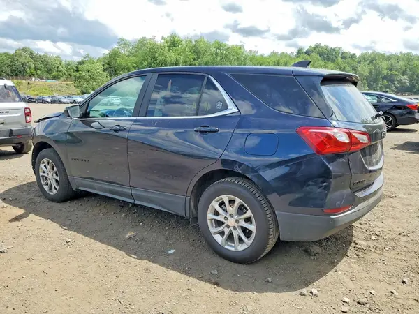 3GNAXUEV1MS113666 2021 CHEVROLET EQUINOX - Image 2