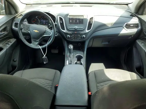 3GNAXUEV1MS113666 2021 CHEVROLET EQUINOX - Image 8