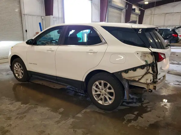3GNAXUEV1MS117426 2021 CHEVROLET EQUINOX - Image 2