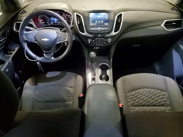 3GNAXUEV1MS117426 2021 CHEVROLET EQUINOX - Image 8