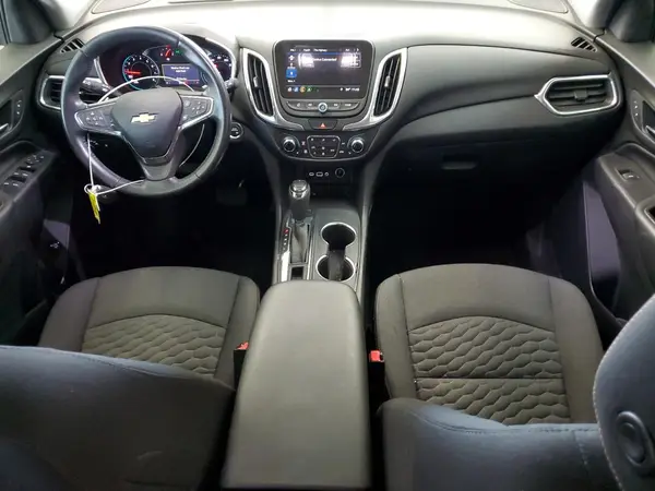 3GNAXUEV1MS118141 2021 CHEVROLET EQUINOX - Image 8