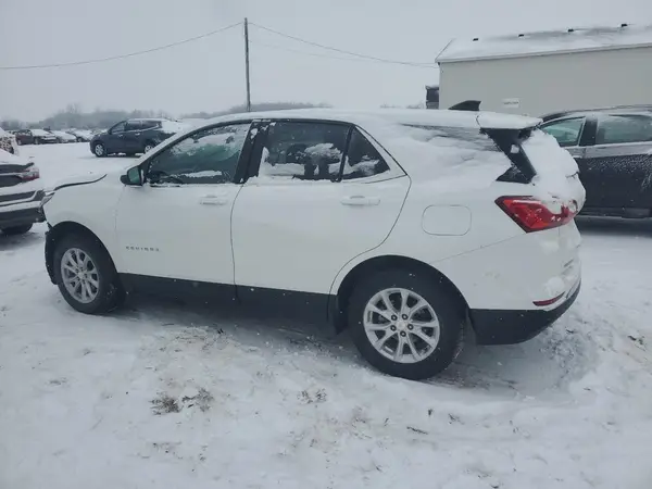 3GNAXUEV1MS120195 2021 CHEVROLET EQUINOX - Image 2
