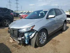 3GNAXUEV1MS123775 2021 CHEVROLET EQUINOX