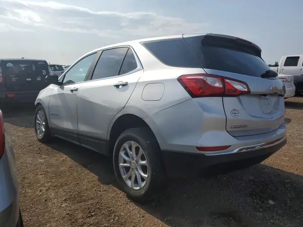 3GNAXUEV1MS123775 2021 CHEVROLET EQUINOX - Image 2