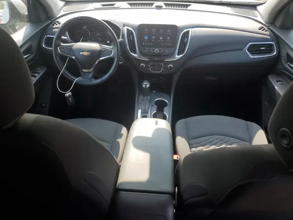 3GNAXUEV1MS123775 2021 CHEVROLET EQUINOX - Image 8