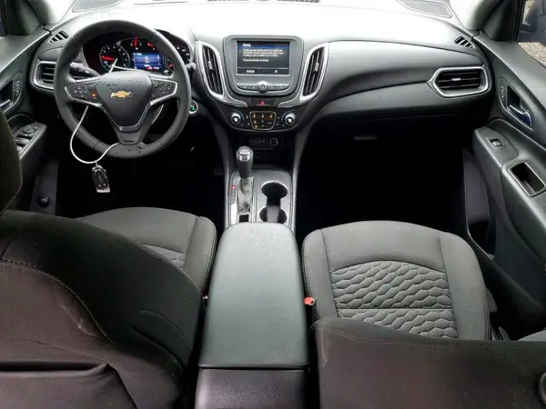 3GNAXUEV1MS124344 2021 CHEVROLET EQUINOX - Image 8