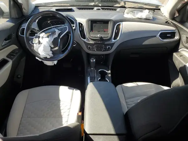 3GNAXUEV1MS124909 2021 CHEVROLET EQUINOX - Image 8