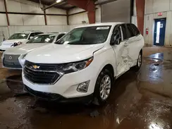 3GNAXUEV1MS125381 2021 CHEVROLET EQUINOX