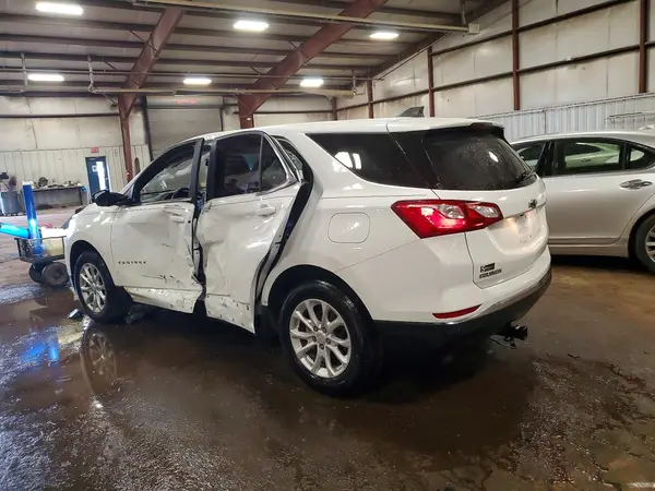 3GNAXUEV1MS125381 2021 CHEVROLET EQUINOX - Image 2