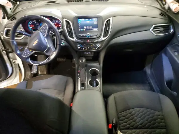 3GNAXUEV1MS125381 2021 CHEVROLET EQUINOX - Image 8