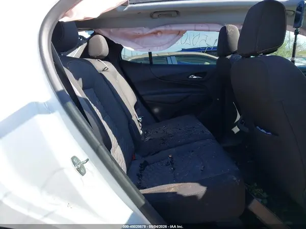 3GNAXUEV1MS125784 2021 CHEVROLET EQUINOX - Image 8