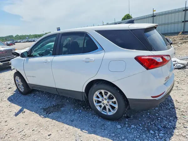 3GNAXUEV1MS126997 2021 CHEVROLET EQUINOX - Image 2