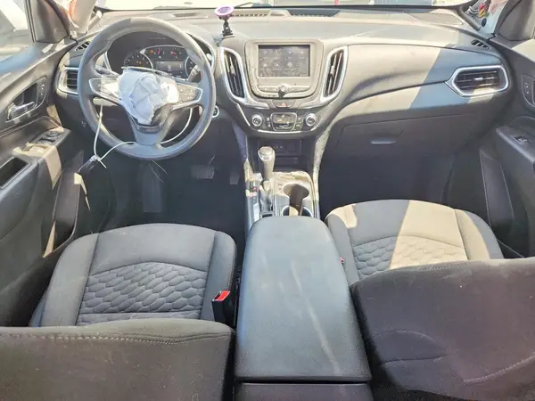 3GNAXUEV1MS126997 2021 CHEVROLET EQUINOX - Image 8