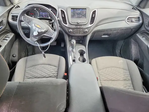 3GNAXUEV1MS128295 2021 CHEVROLET EQUINOX - Image 8