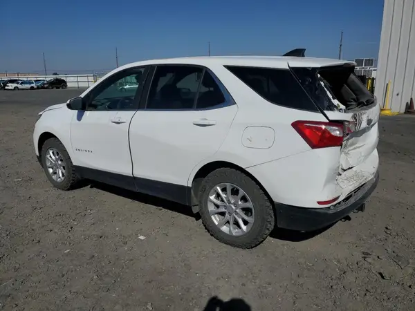 3GNAXUEV1MS128894 2021 CHEVROLET EQUINOX - Image 2