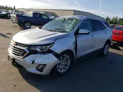 3GNAXUEV1MS132931 2021 CHEVROLET EQUINOX