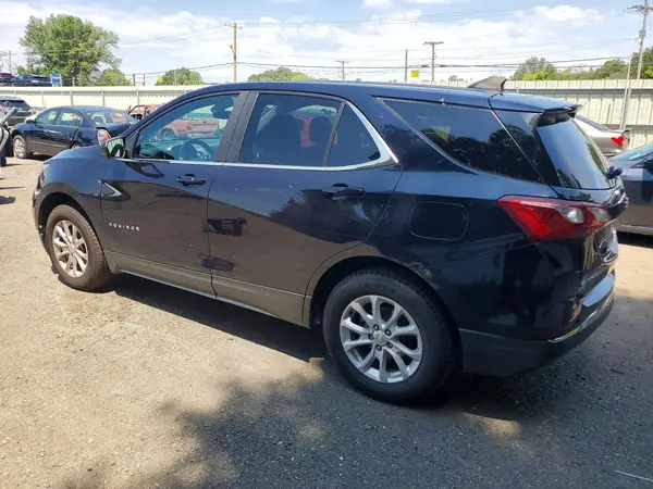3GNAXUEV1MS133691 2021 CHEVROLET EQUINOX - Image 2