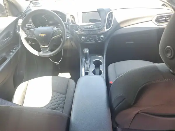 3GNAXUEV1MS133691 2021 CHEVROLET EQUINOX - Image 8