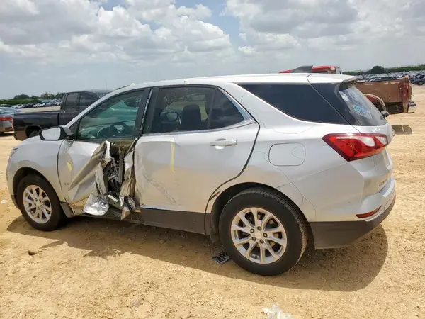 3GNAXUEV1MS133903 2021 CHEVROLET EQUINOX - Image 2