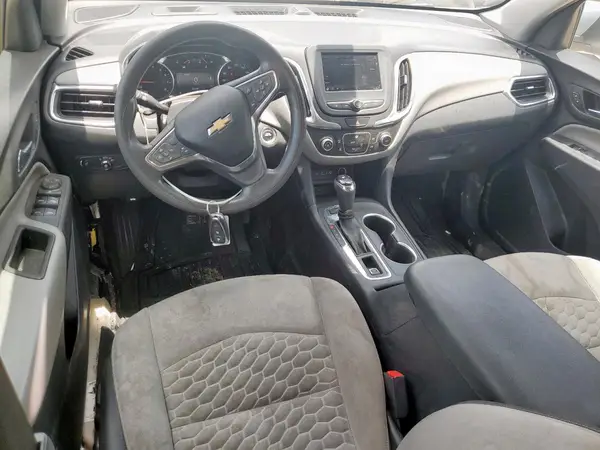 3GNAXUEV1MS133903 2021 CHEVROLET EQUINOX - Image 8