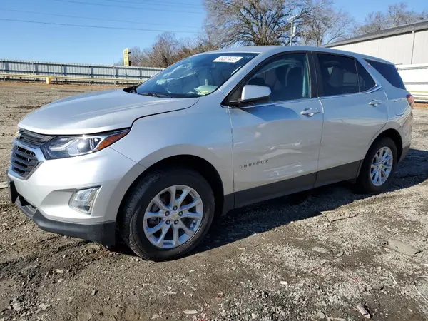 3GNAXUEV1MS135148 2021 CHEVROLET EQUINOX - Image 1