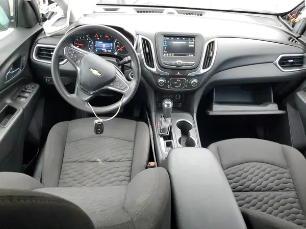 3GNAXUEV1MS135148 2021 CHEVROLET EQUINOX - Image 8