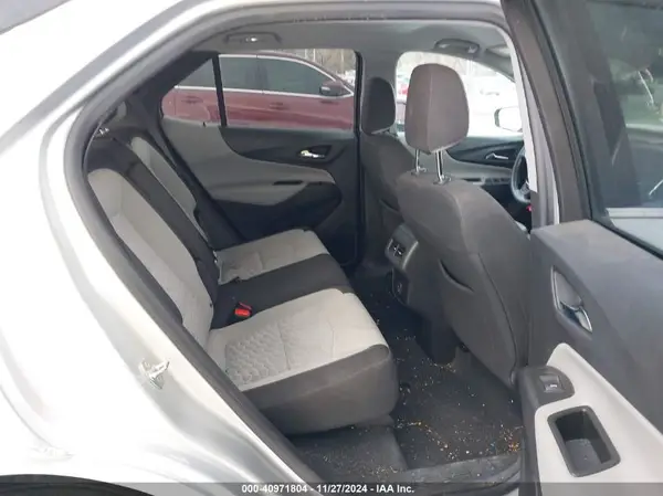 3GNAXUEV1MS137062 2021 CHEVROLET EQUINOX - Image 8