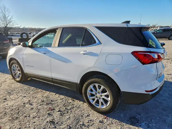 3GNAXUEV1MS137594 2021 CHEVROLET EQUINOX - Image 2