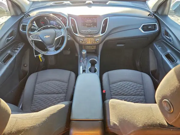 3GNAXUEV1MS137594 2021 CHEVROLET EQUINOX - Image 8