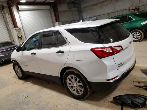 3GNAXUEV1MS137854 2021 CHEVROLET EQUINOX - Image 2