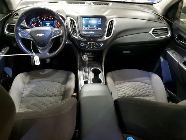 3GNAXUEV1MS137854 2021 CHEVROLET EQUINOX - Image 8