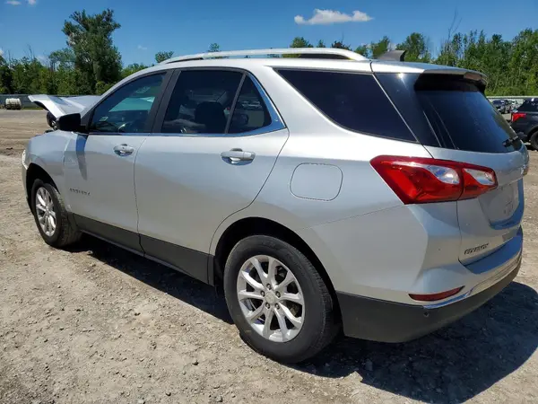 3GNAXUEV1MS138566 2021 CHEVROLET EQUINOX - Image 2