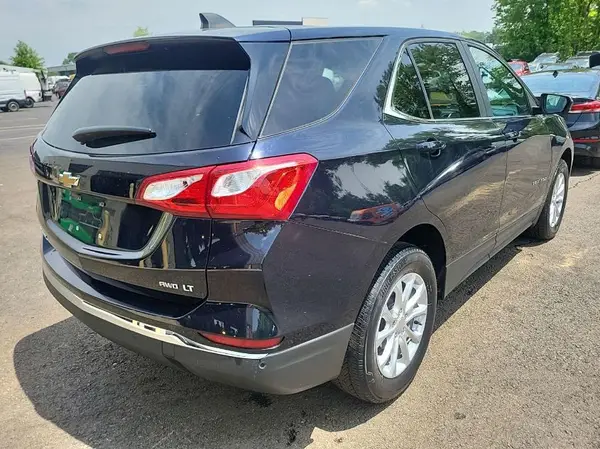 3GNAXUEV1MS139510 2021 CHEVROLET EQUINOX - Image 1