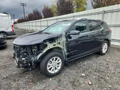 3GNAXUEV1MS139913 2021 CHEVROLET EQUINOX