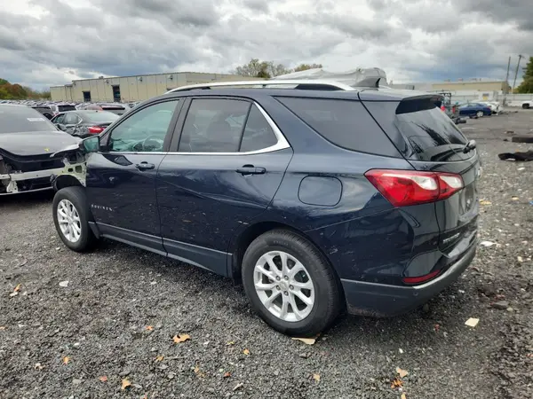3GNAXUEV1MS139913 2021 CHEVROLET EQUINOX - Image 2