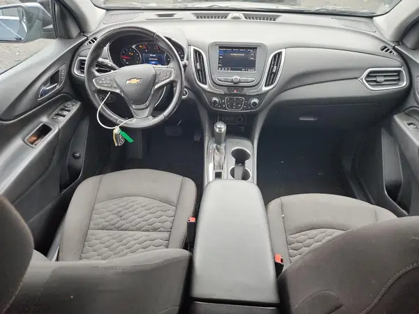 3GNAXUEV1MS139913 2021 CHEVROLET EQUINOX - Image 8