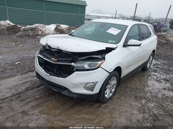 3GNAXUEV1MS140298 2021 CHEVROLET EQUINOX - Image 2
