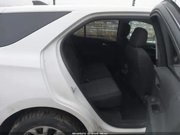 3GNAXUEV1MS140298 2021 CHEVROLET EQUINOX - Image 8