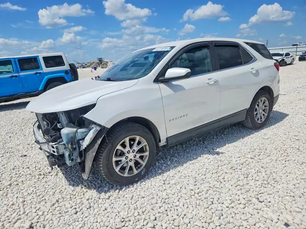 3GNAXUEV1MS140334 2021 CHEVROLET EQUINOX - Image 1