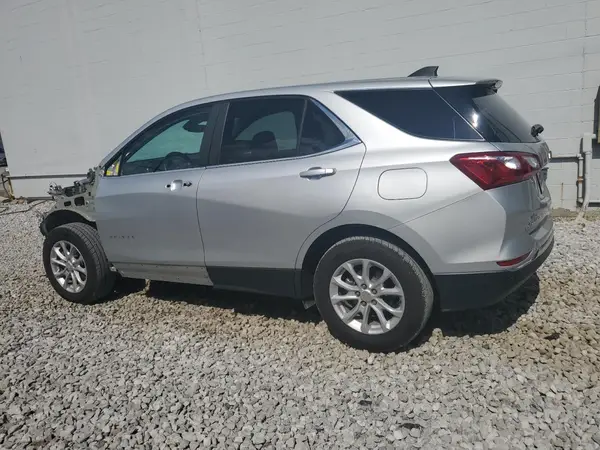 3GNAXUEV1MS144738 2021 CHEVROLET EQUINOX - Image 2