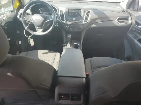 3GNAXUEV1MS144738 2021 CHEVROLET EQUINOX - Image 8