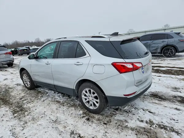 3GNAXUEV1MS145162 2021 CHEVROLET EQUINOX - Image 2