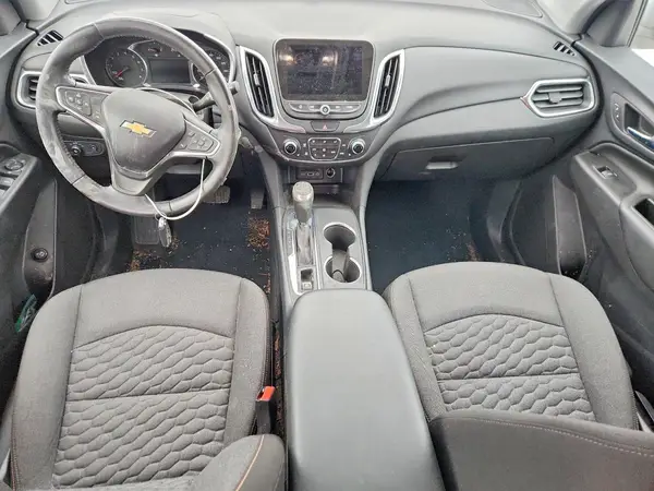 3GNAXUEV1MS145162 2021 CHEVROLET EQUINOX - Image 8
