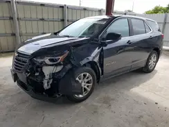 3GNAXUEV1MS145808 2021 CHEVROLET EQUINOX