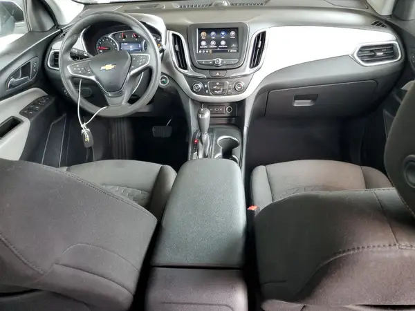 3GNAXUEV1MS145808 2021 CHEVROLET EQUINOX - Image 8