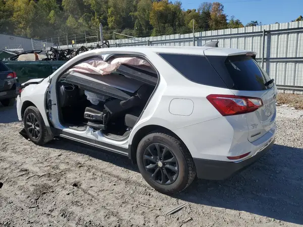 3GNAXUEV1MS147073 2021 CHEVROLET EQUINOX - Image 2