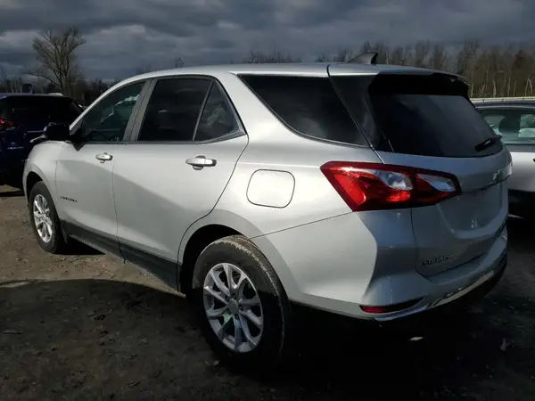 3GNAXUEV1MS148496 2021 CHEVROLET EQUINOX - Image 2