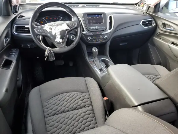 3GNAXUEV1MS148496 2021 CHEVROLET EQUINOX - Image 8